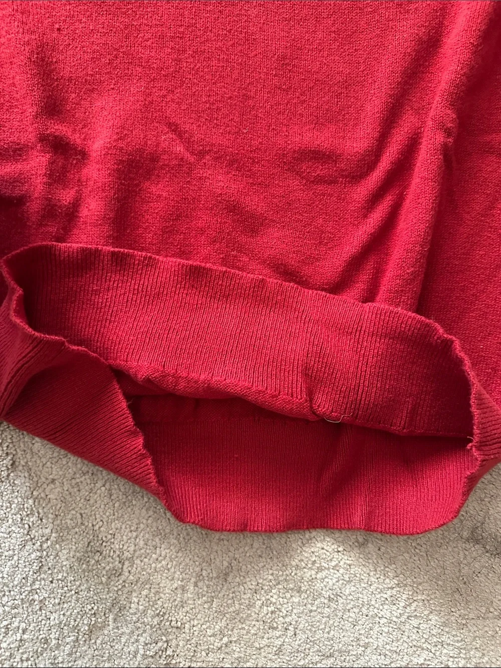 J. Crew Factory lightweight knit